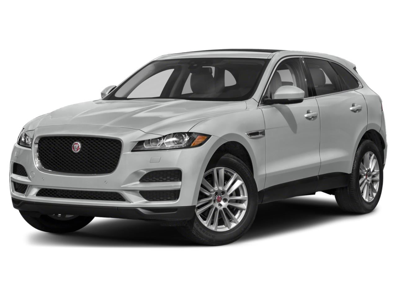 2019 Jaguar F-PACE 25t Prestige AWD