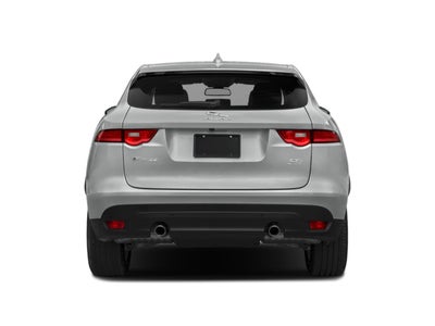 2019 Jaguar F-PACE 25t Prestige AWD