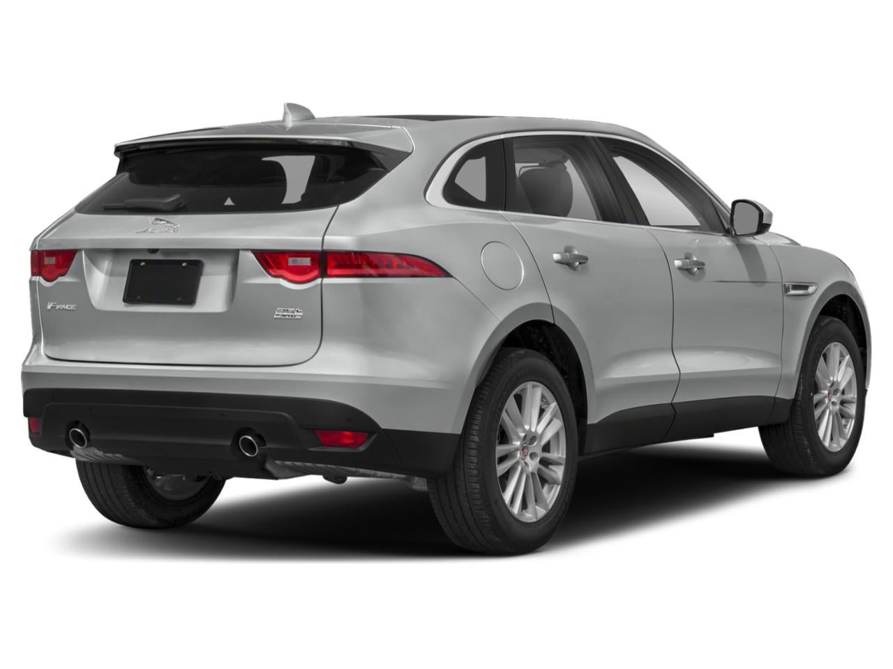2019 Jaguar F-PACE 25t Prestige AWD