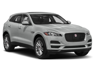 2019 Jaguar F-PACE 25t Prestige AWD