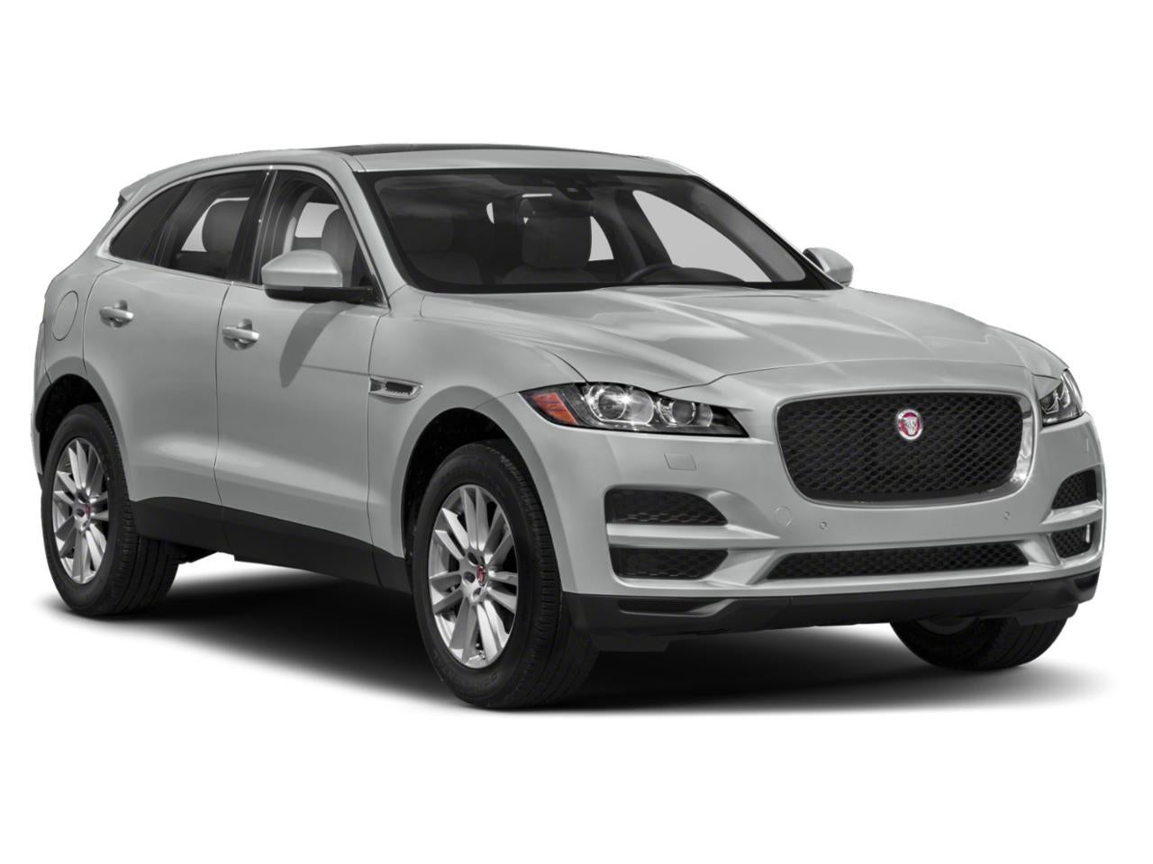 2019 Jaguar F-PACE 25t Prestige AWD