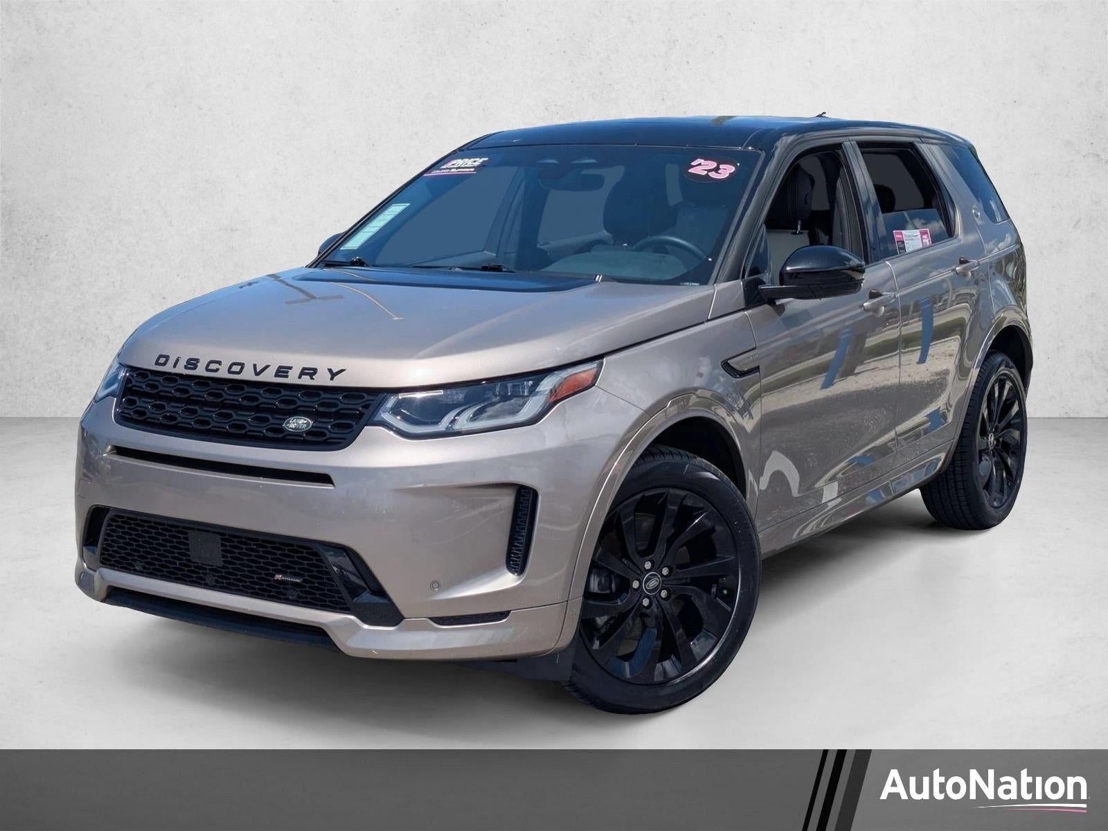 2023 Land Rover Discovery Sport S R-Dynamic 4WD