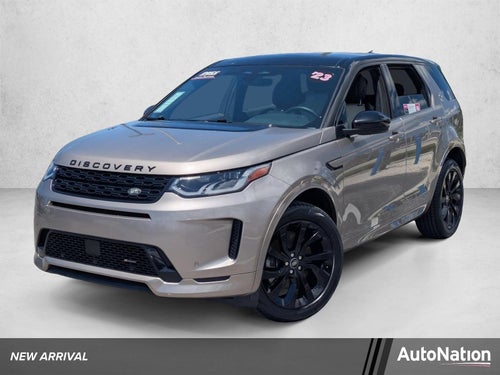 2023 Land Rover Discovery Sport S R-Dynamic 4WD