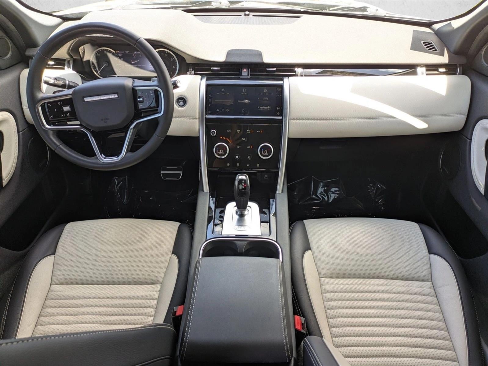 2023 Land Rover Discovery Sport S R-Dynamic 4WD