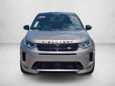 2023 Land Rover Discovery Sport S R-Dynamic 4WD