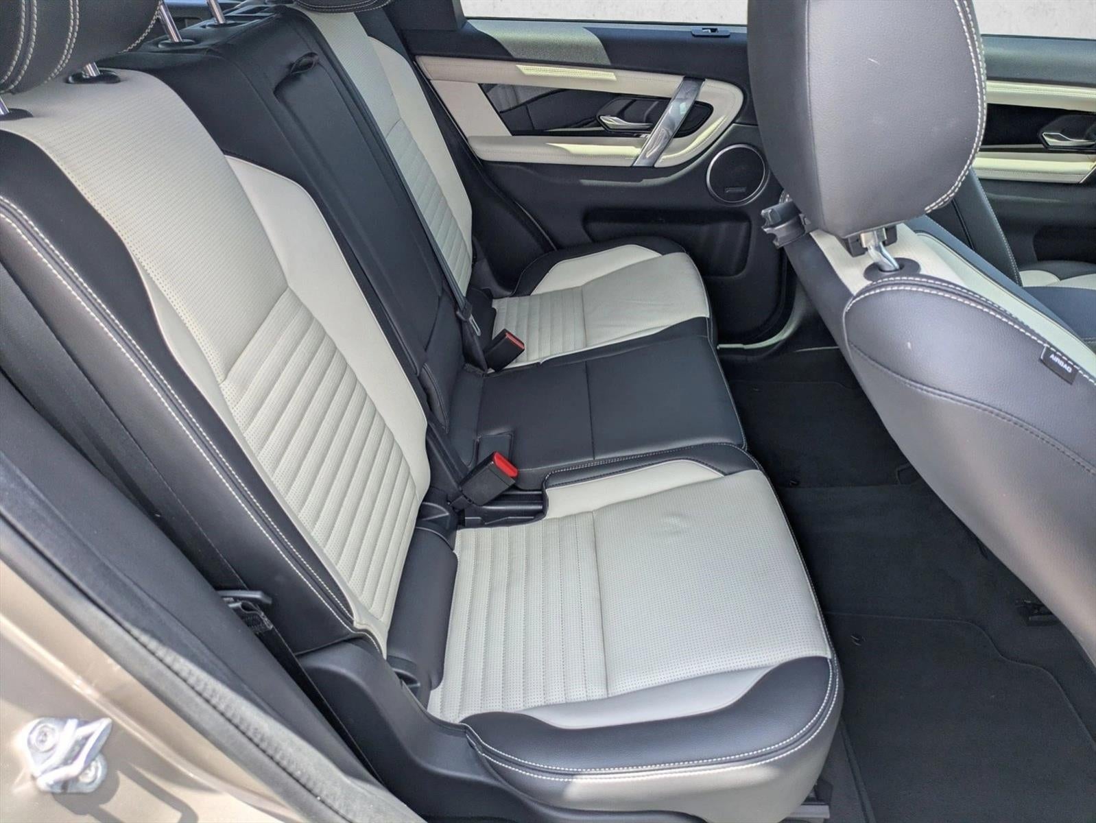 2023 Land Rover Discovery Sport S R-Dynamic 4WD