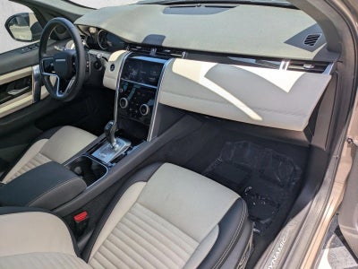 2023 Land Rover Discovery Sport S R-Dynamic 4WD