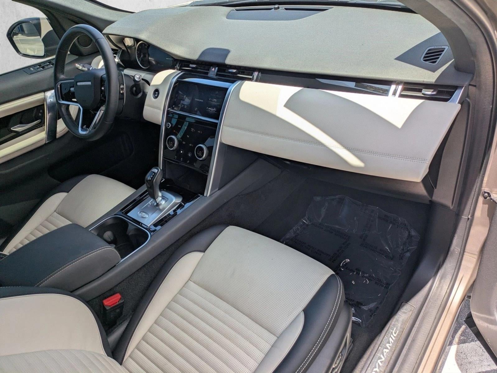 2023 Land Rover Discovery Sport S R-Dynamic 4WD