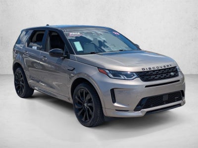 2023 Land Rover Discovery Sport S R-Dynamic 4WD
