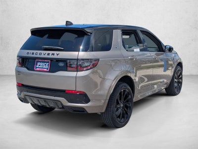 2023 Land Rover Discovery Sport S R-Dynamic 4WD