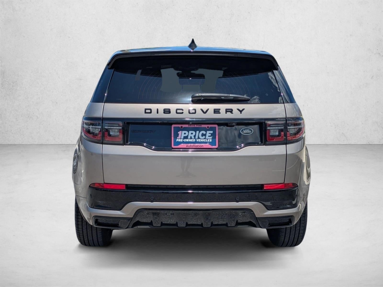 2023 Land Rover Discovery Sport S R-Dynamic 4WD