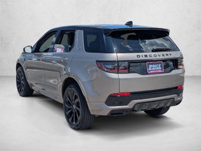 2023 Land Rover Discovery Sport S R-Dynamic 4WD