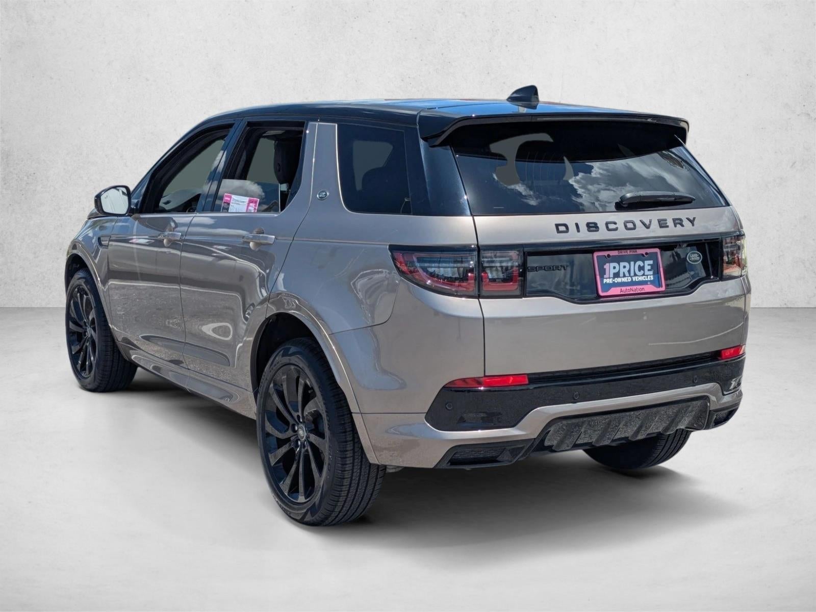2023 Land Rover Discovery Sport S R-Dynamic 4WD