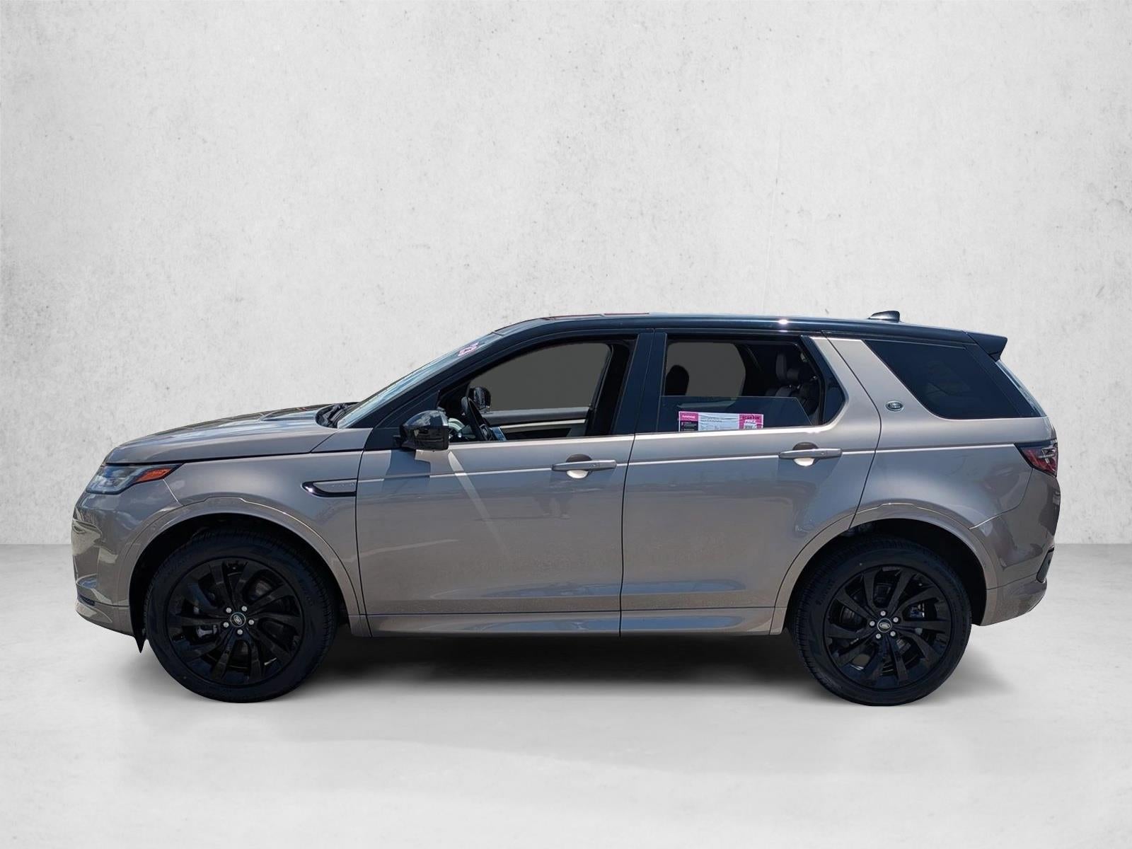 2023 Land Rover Discovery Sport S R-Dynamic 4WD