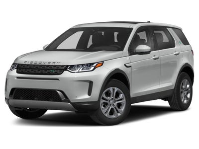 2023 Land Rover Discovery Sport S R-Dynamic 4WD