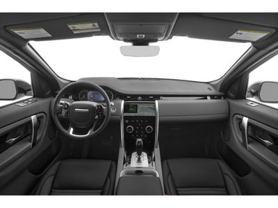 2023 Land Rover Discovery Sport S R-Dynamic 4WD