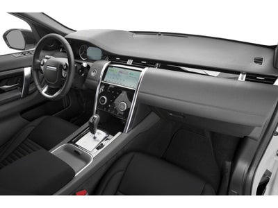 2023 Land Rover Discovery Sport S R-Dynamic 4WD