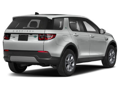 2023 Land Rover Discovery Sport S R-Dynamic 4WD