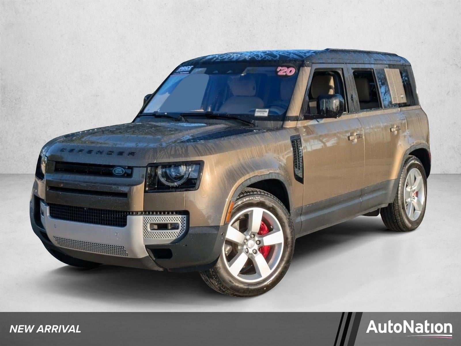 2020 Land Rover Defender 110 HSE AWD