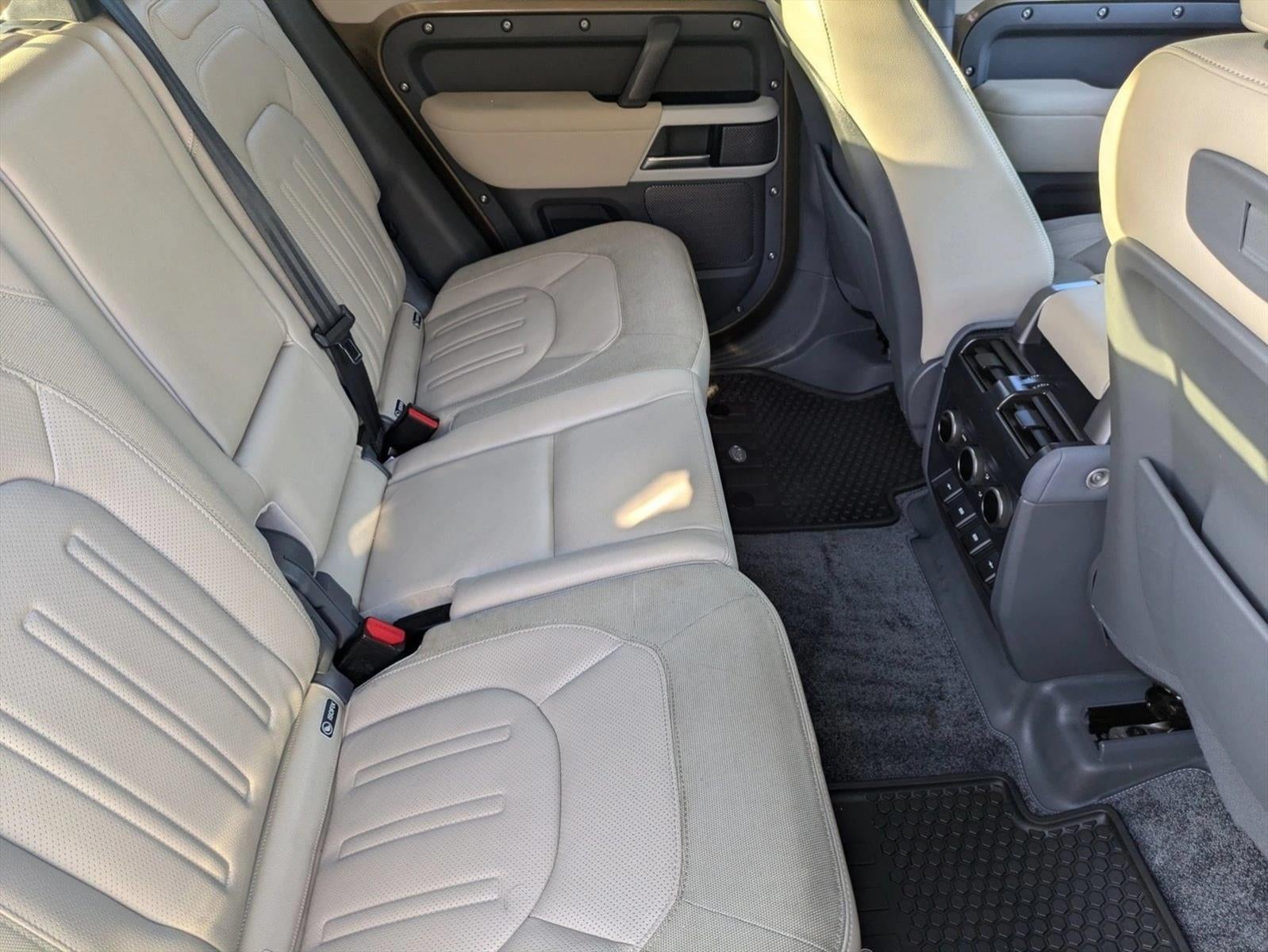 2020 Land Rover Defender 110 HSE AWD