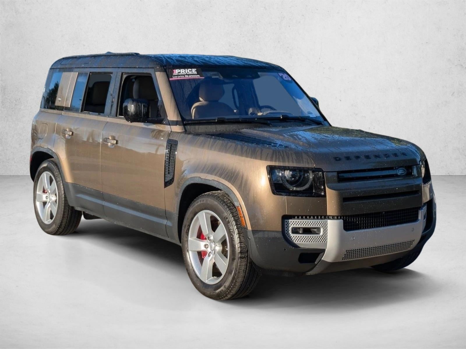 2020 Land Rover Defender 110 HSE AWD