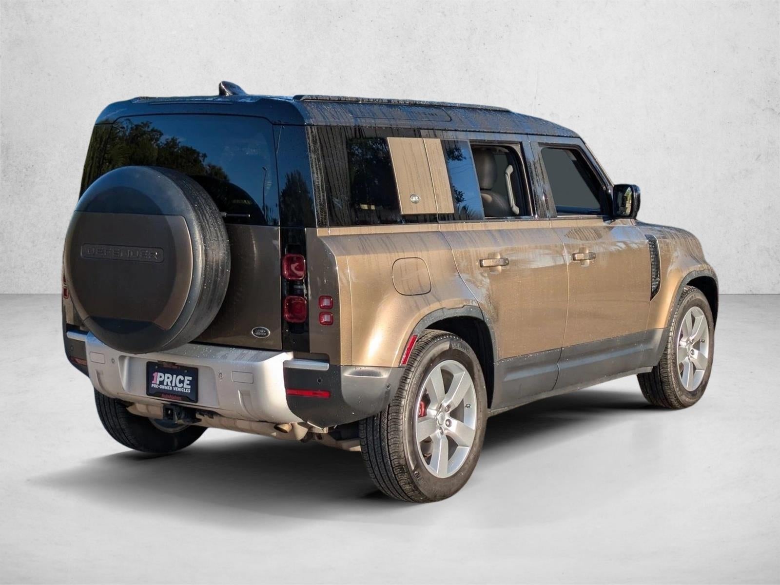 2020 Land Rover Defender 110 HSE AWD