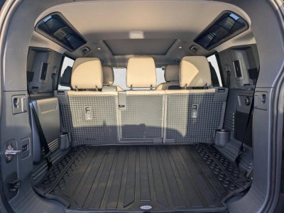 2020 Land Rover Defender 110 HSE AWD