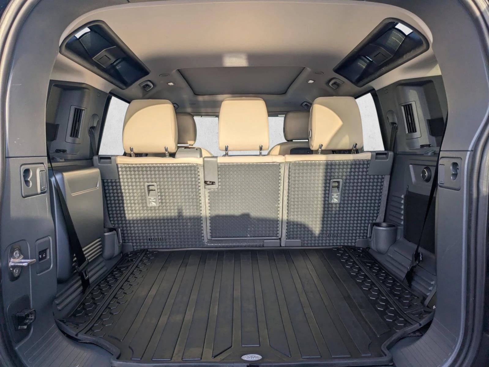 2020 Land Rover Defender 110 HSE AWD