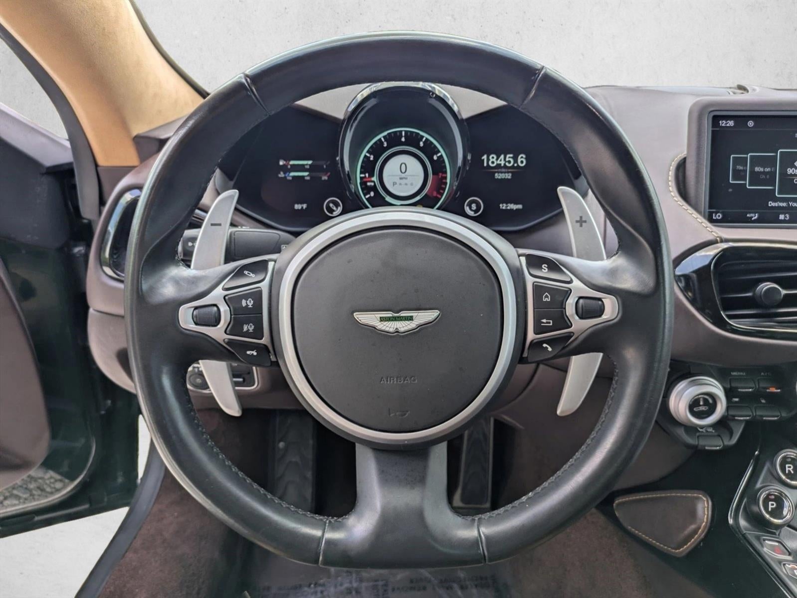 2021 Aston Martin Vantage Roadster