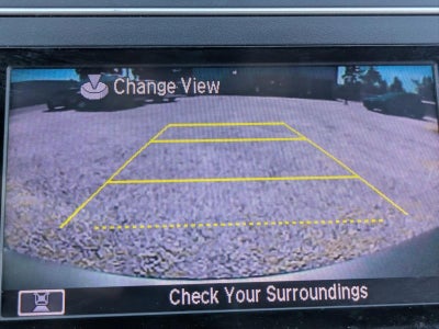 2018 Honda Civic Hatchback Sport CVT