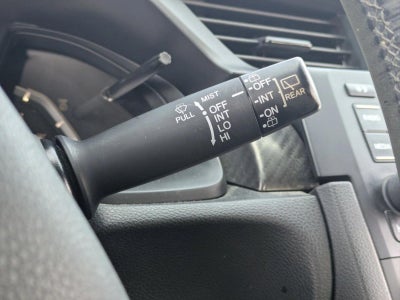 2018 Honda Civic Hatchback Sport CVT