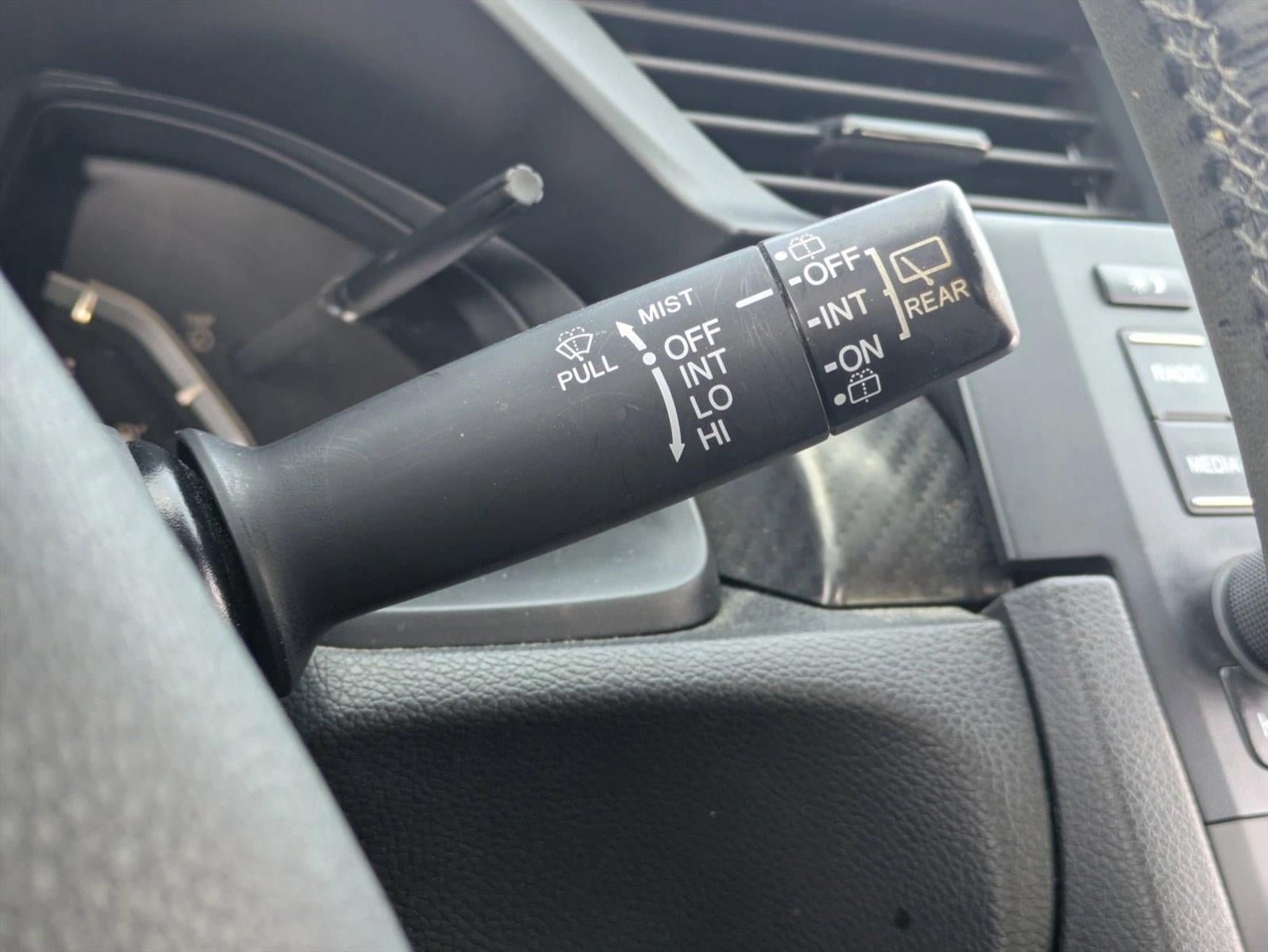 2018 Honda Civic Hatchback Sport CVT