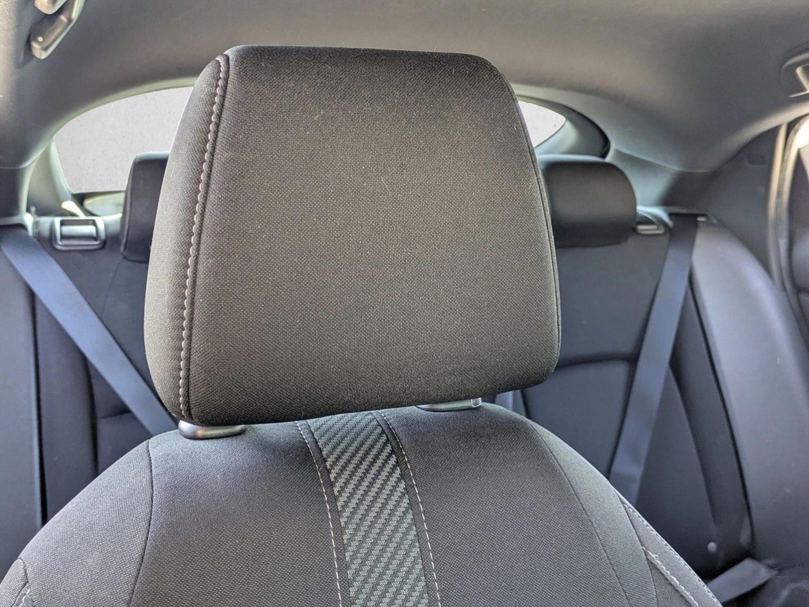 2018 Honda Civic Hatchback Sport CVT