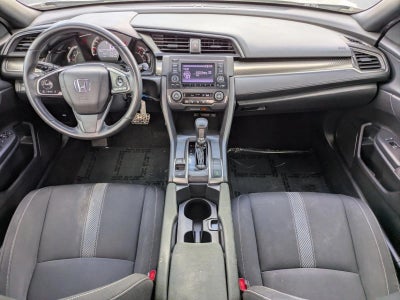 2018 Honda Civic Hatchback Sport CVT