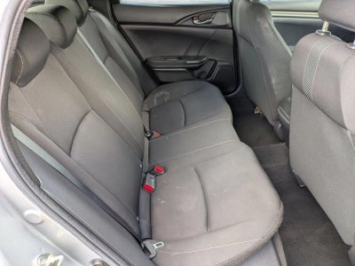 2018 Honda Civic Hatchback Sport CVT