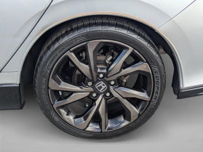 2018 Honda Civic Hatchback Sport CVT