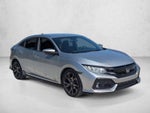 2018 Honda Civic Hatchback Sport CVT
