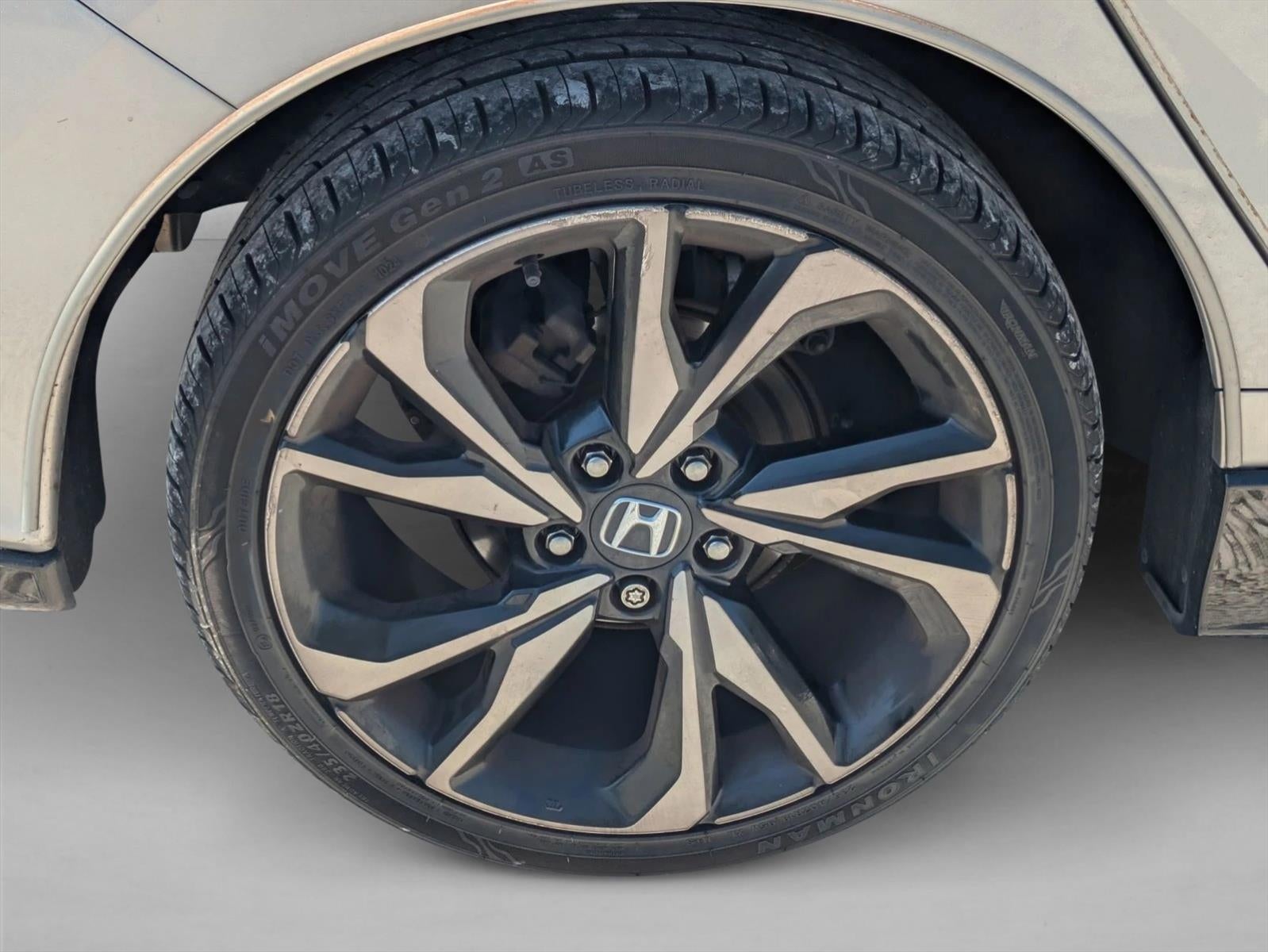 2018 Honda Civic Hatchback Sport CVT