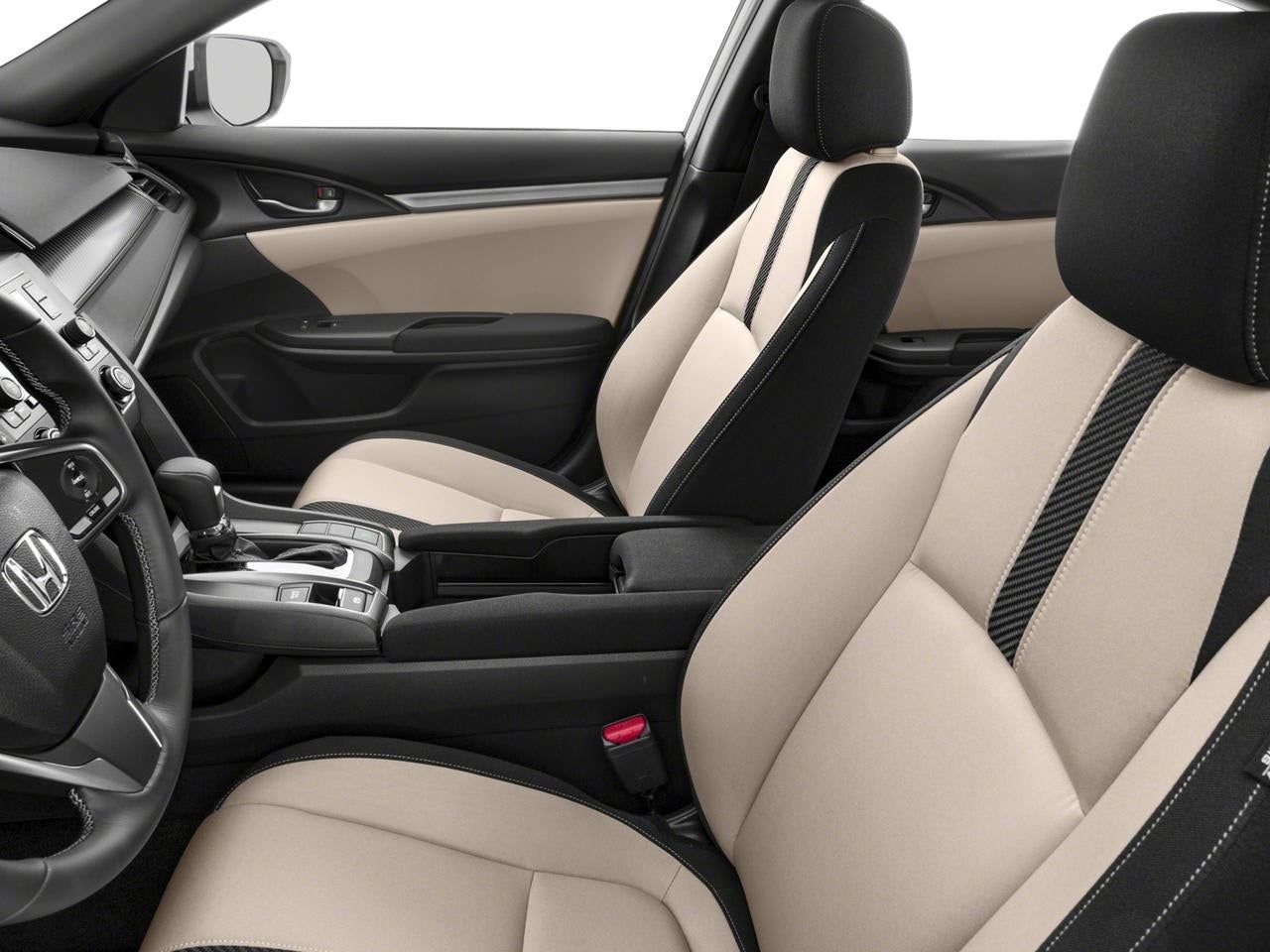 2018 Honda Civic Hatchback Sport CVT