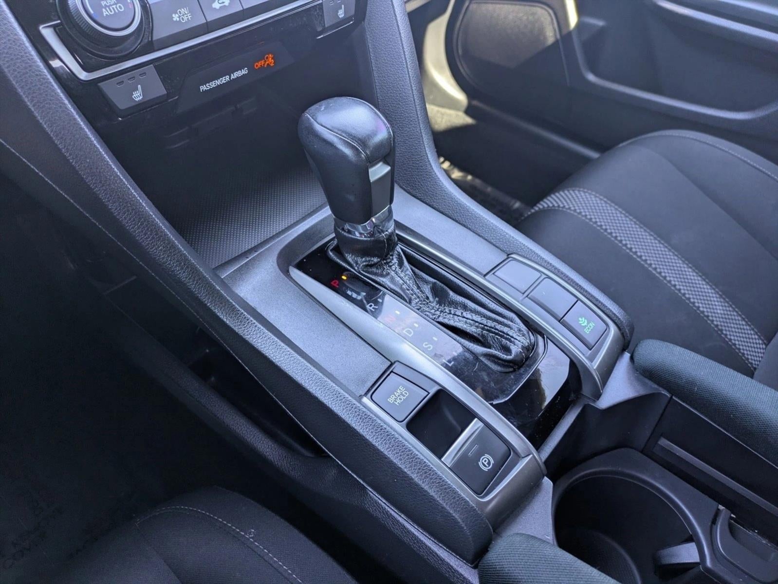 2020 Honda Civic Hatchback EX CVT