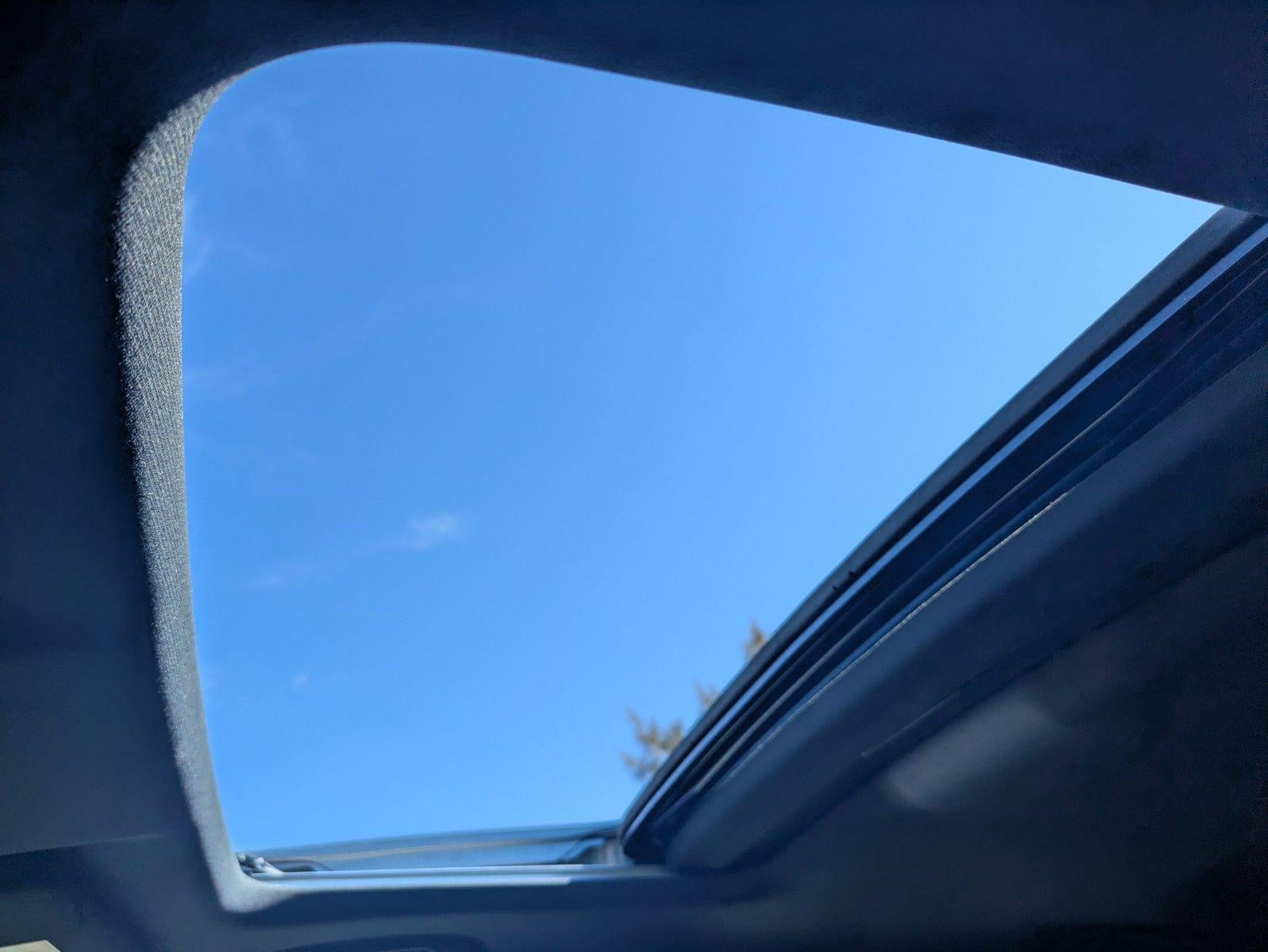 2020 Honda Civic Hatchback EX CVT