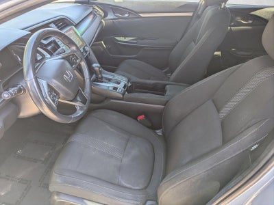 2020 Honda Civic Hatchback EX CVT