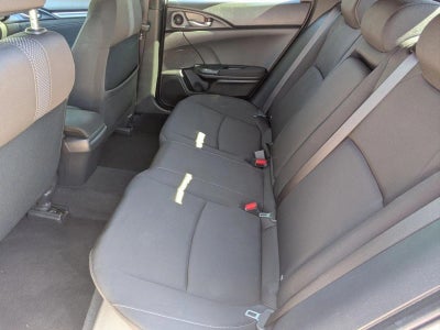 2020 Honda Civic Hatchback EX CVT