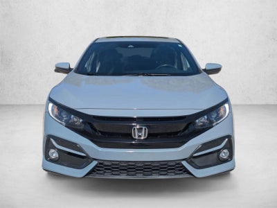 2020 Honda Civic Hatchback EX CVT