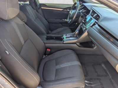 2020 Honda Civic Hatchback EX CVT