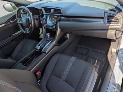 2020 Honda Civic Hatchback EX CVT