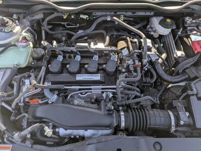 2020 Honda Civic Hatchback EX CVT