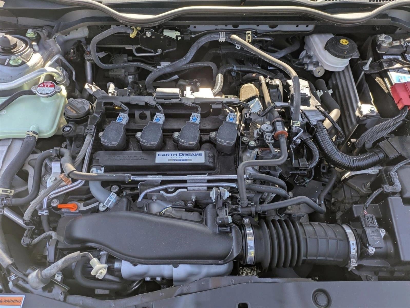 2020 Honda Civic Hatchback EX CVT