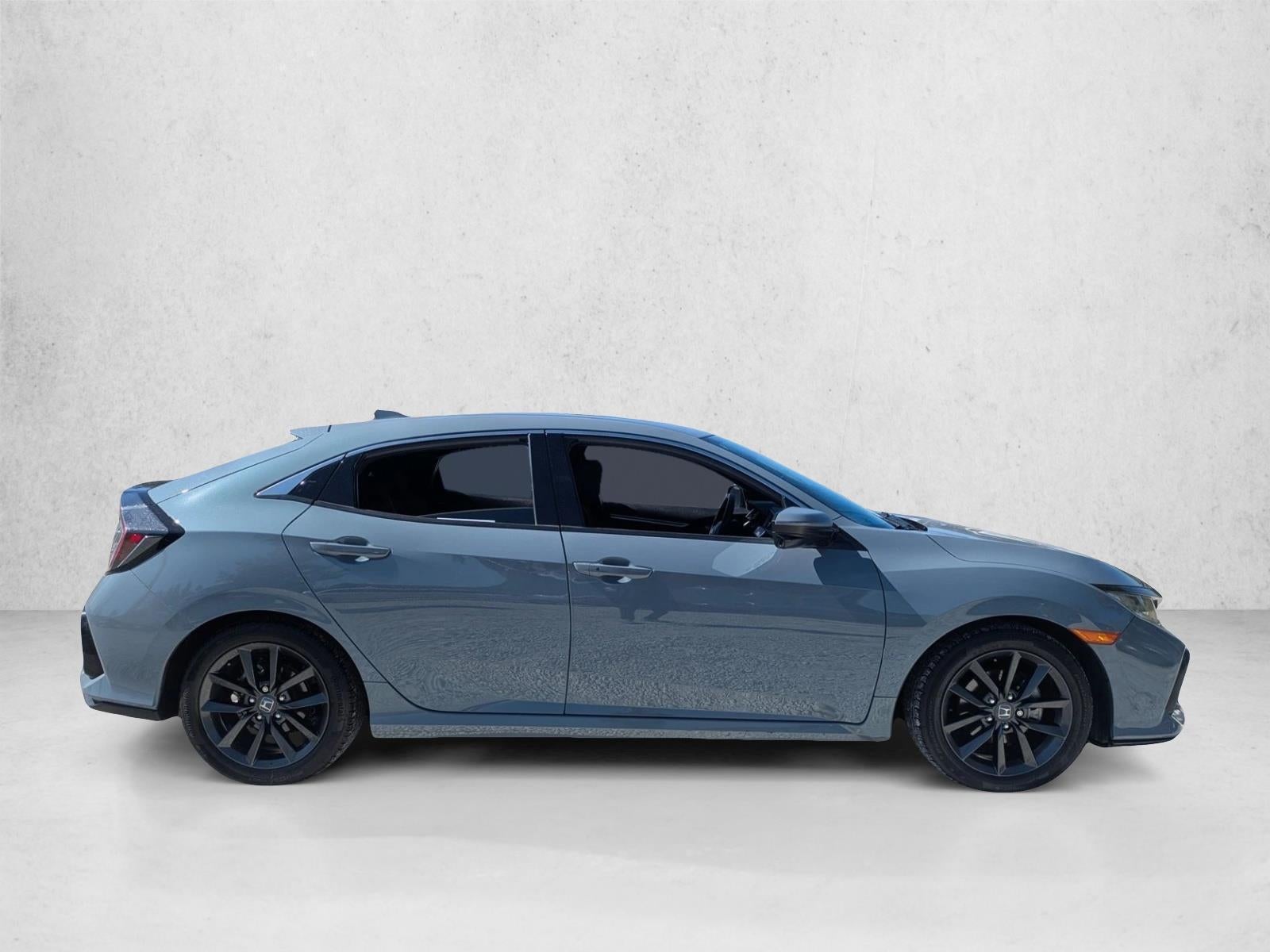 2020 Honda Civic Hatchback EX CVT