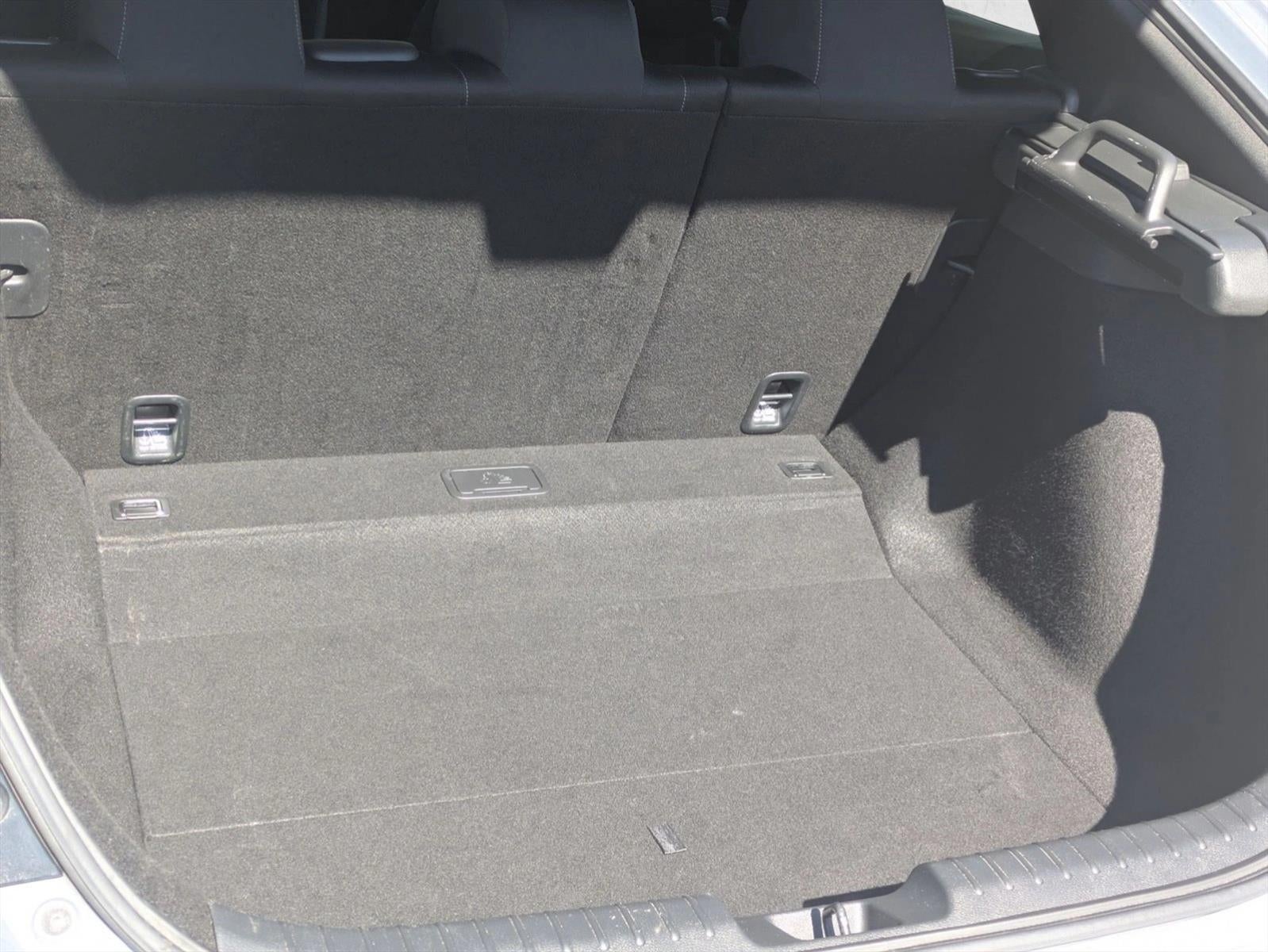 2020 Honda Civic Hatchback EX CVT